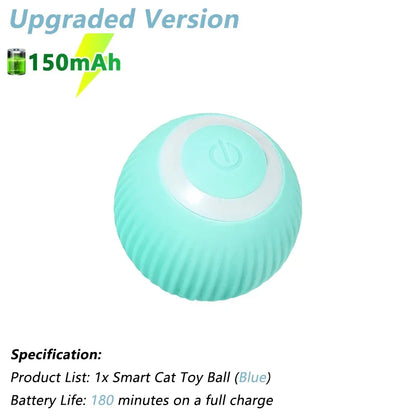 Smart Cat Toy Ball