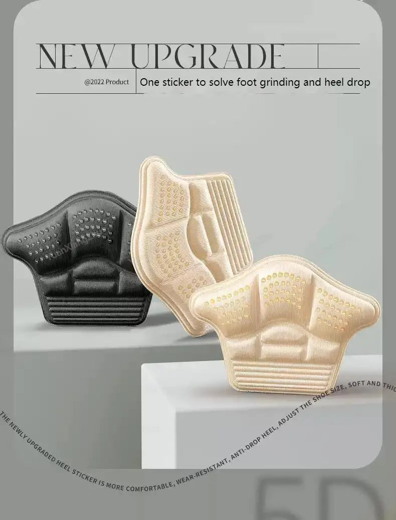 Heel Protector Cushion Pads
