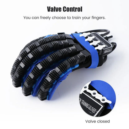 Robotic Rehabilitation Gloves