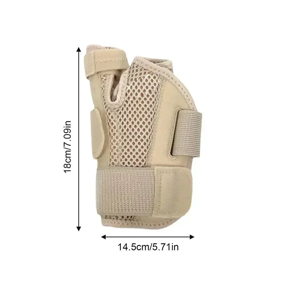 Flexible Wrist & Thumb Support Brace