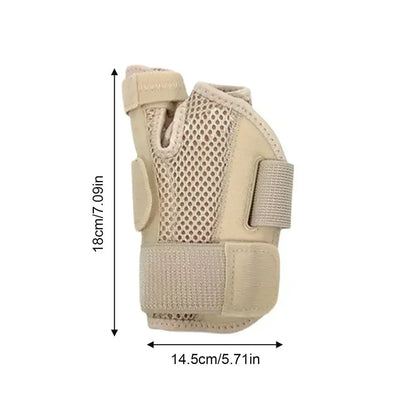 Flexible Wrist & Thumb Support Brace