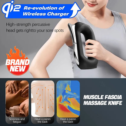 Multifunctional Fascial Massager