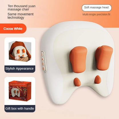 Rechargeable Full-Body Massager – Premium Relaxation in a Gift Box