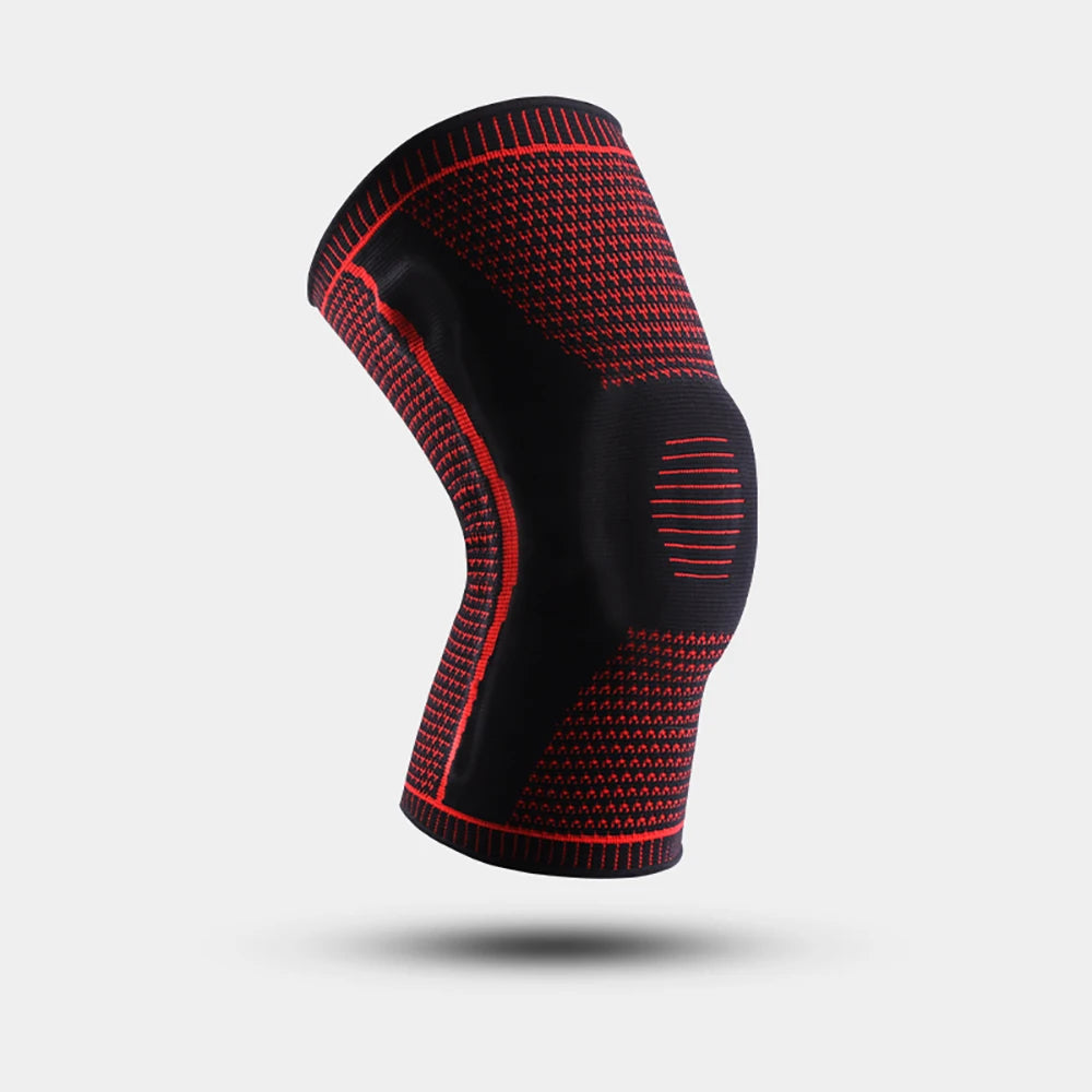 Knit Protective Gear with Hard Shell