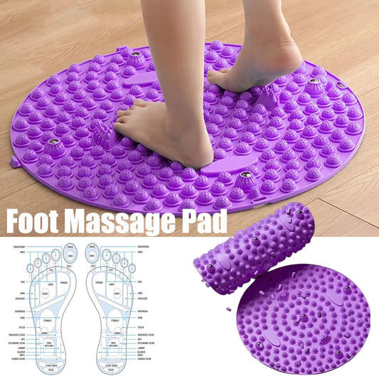 Board Foot Massage Pad