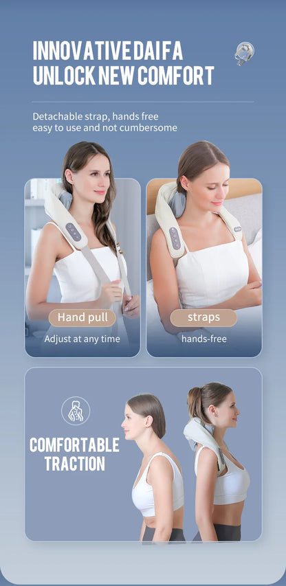 Neck And Shoulder Massager
