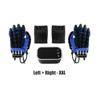 Robotic Rehabilitation Gloves