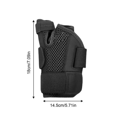Flexible Wrist & Thumb Support Brace