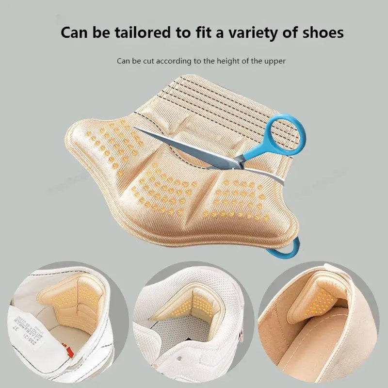 Heel Protector Cushion Pads