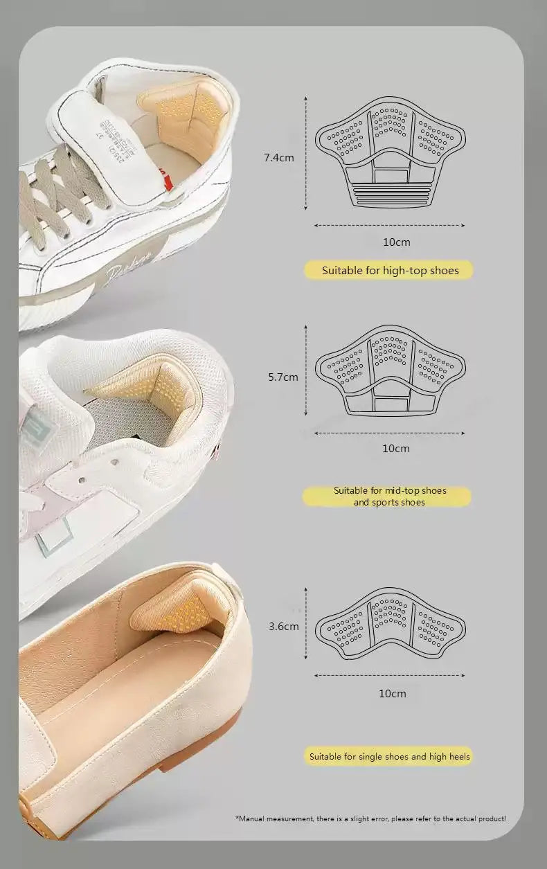 Heel Protector Cushion Pads