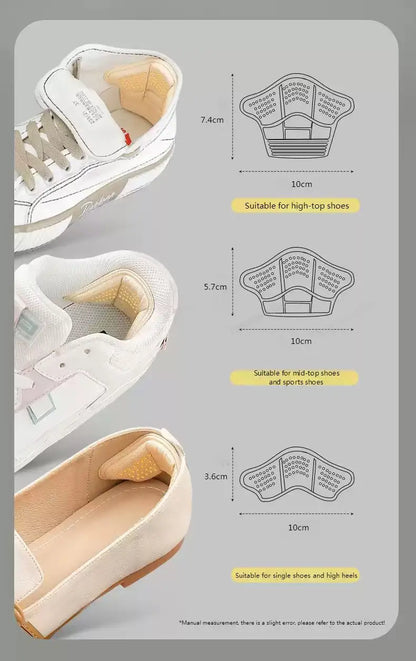 Heel Protector Cushion Pads