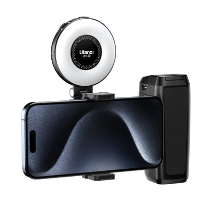 MagSafe Smartphone Camera Grip with Bluetooth Shutter