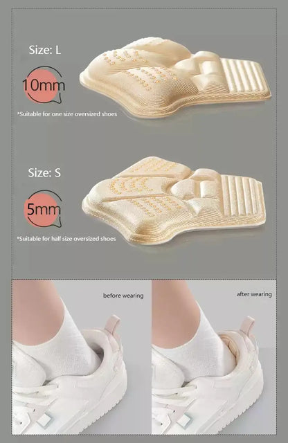 Heel Protector Cushion Pads