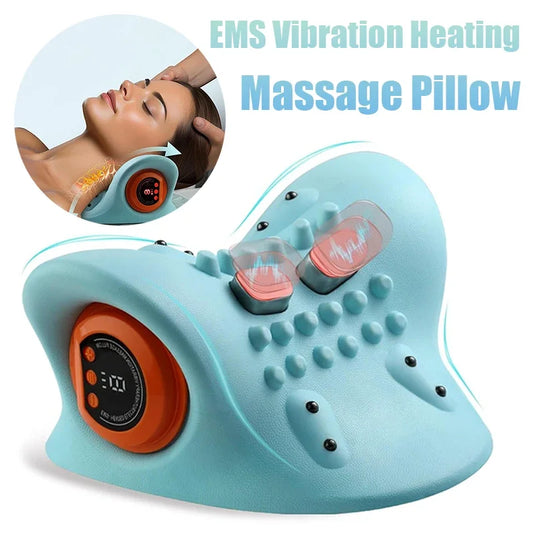 Electric Cervical Neck Massager