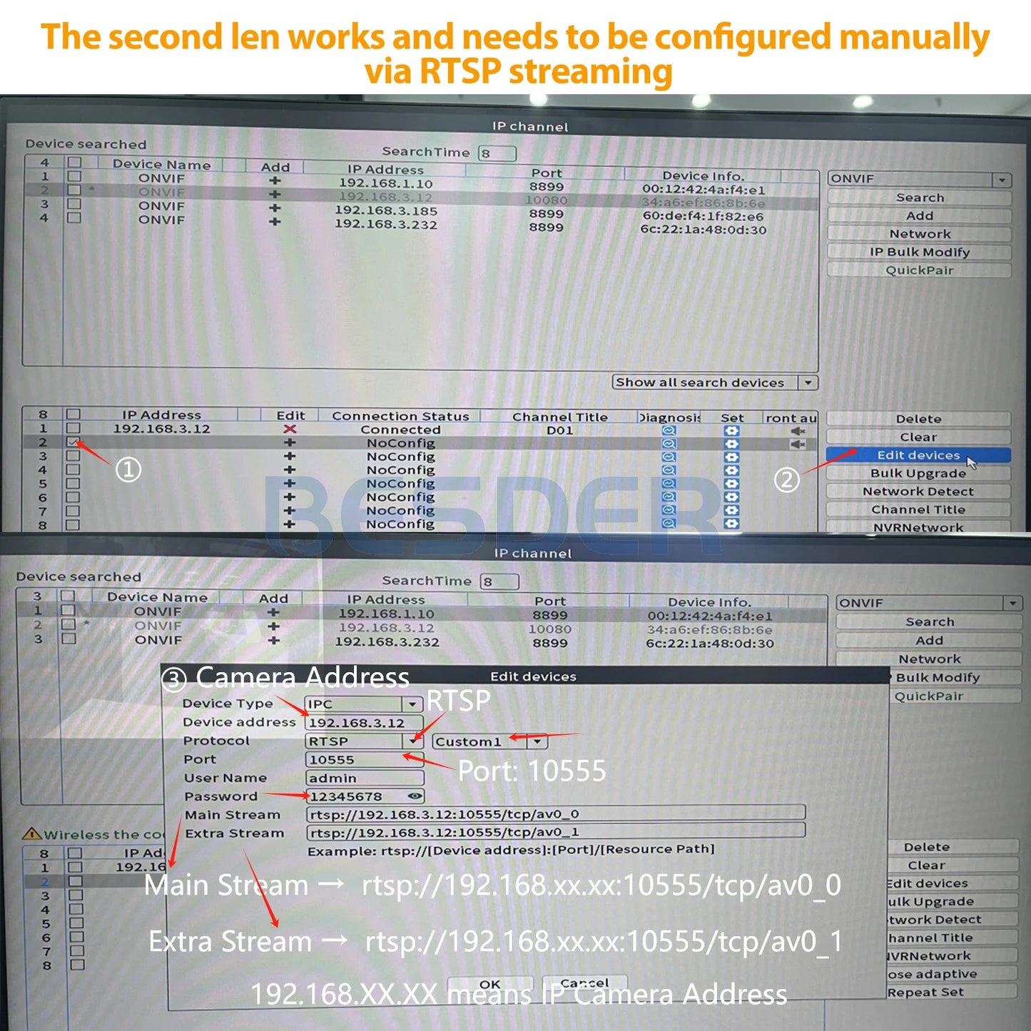 Dual-Lens PTZ WiFi Security Camera – AI Motion Detection, Color Night Vision