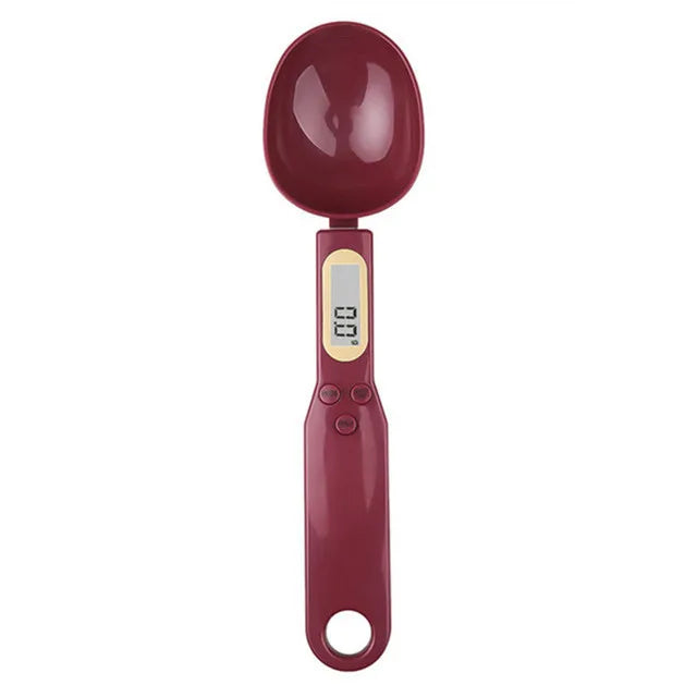 Digital Measuring Spoon Scale (0.1g Precision)