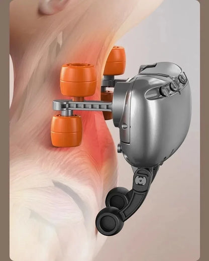 Rechargeable Full-Body Massager – Premium Relaxation in a Gift Box