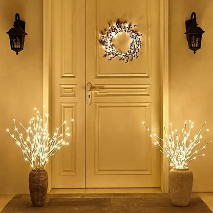 Decorative LED Birch Branch Lights