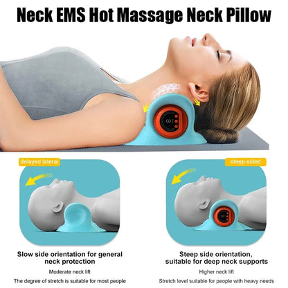 Electric Cervical Neck Massager