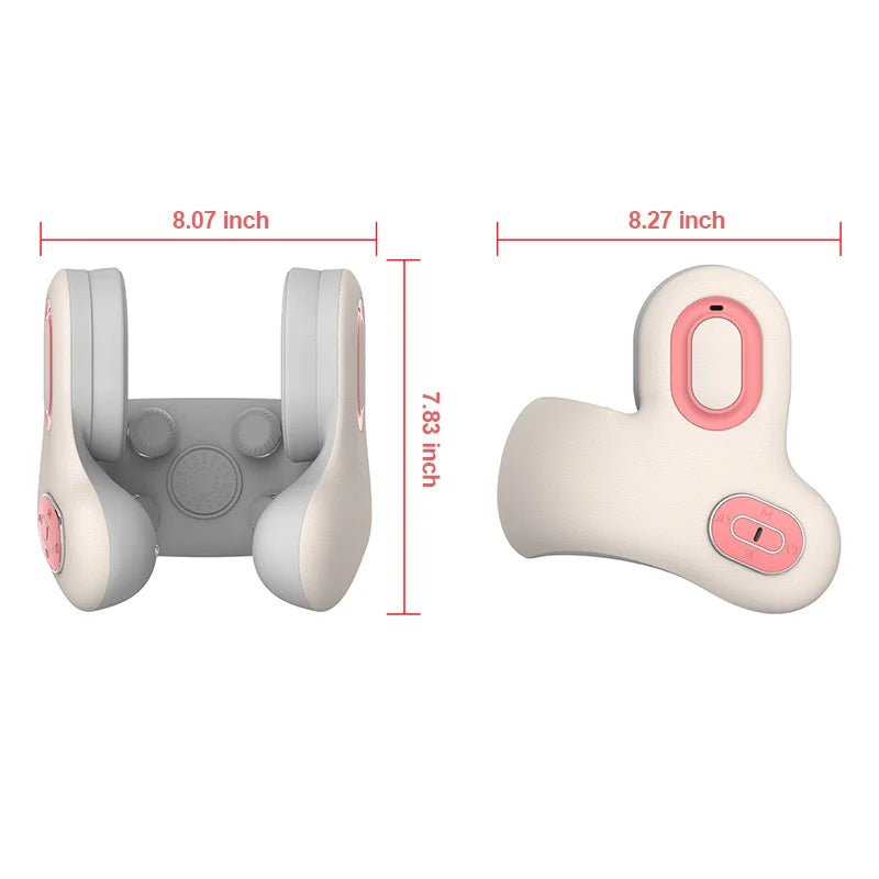 Electronic Neck Massager – Deep Relief, Anytime