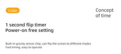 Digital Timer – Adjustable Countdown with Time Reminder