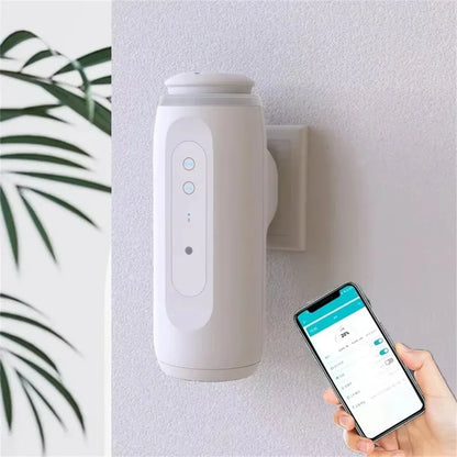 Wall Plug Aroma Smart Fragrance Diffuser