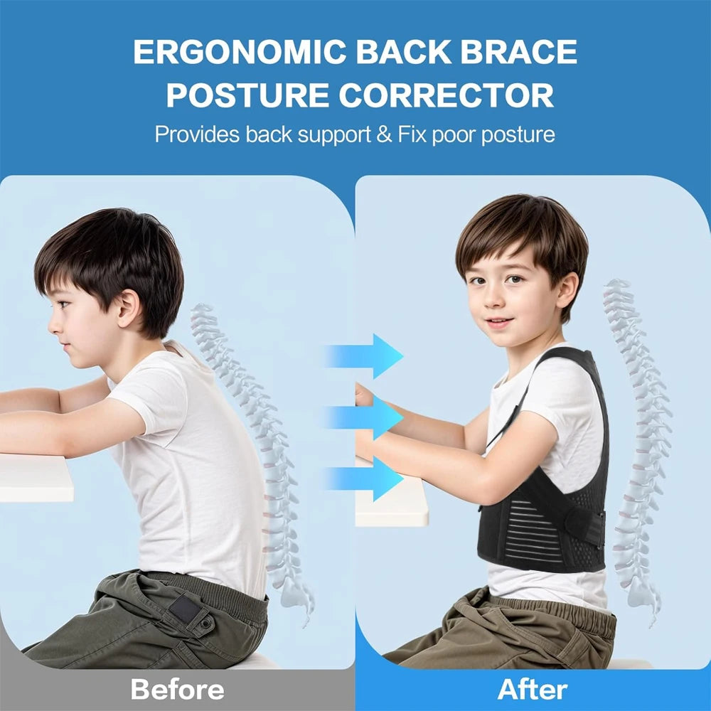 Posture Corrector for Kids