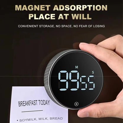 Premium Magnetic Digital Timer