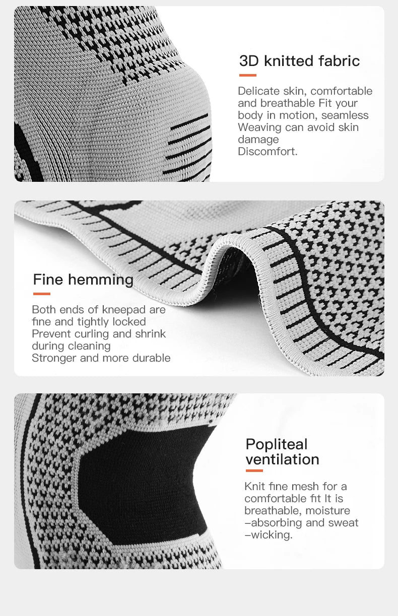 Knit Protective Gear with Hard Shell
