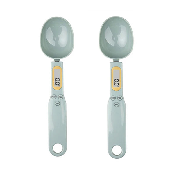 Digital Measuring Spoon Scale (0.1g Precision)