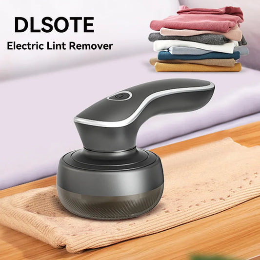 Electric Lint Remover with Digital Display