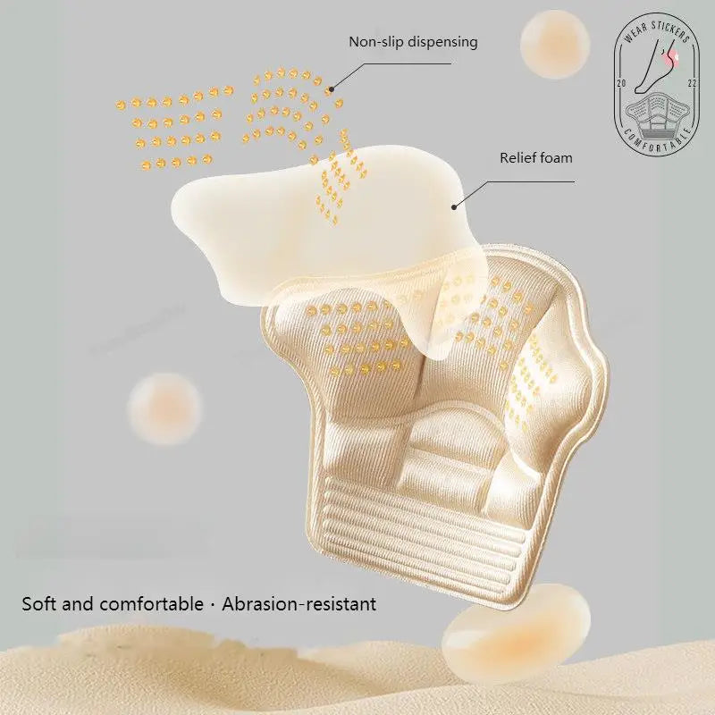 Heel Protector Cushion Pads