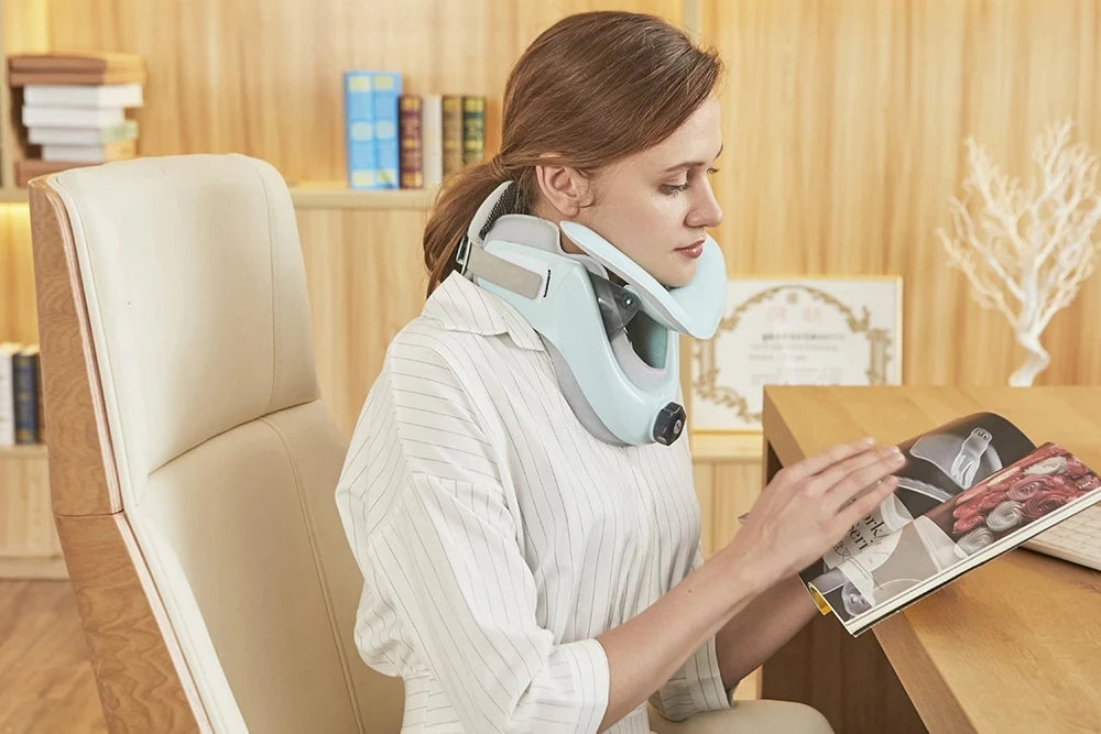 Adjustable Cervical Neck Brace
