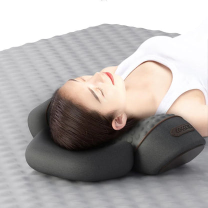 Electric Neck & Shoulder Massager Pillow