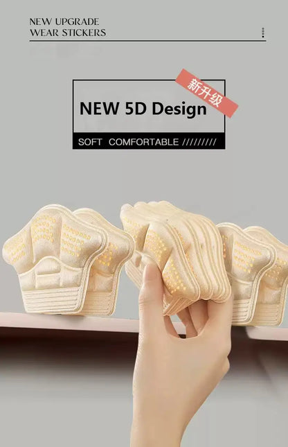 Heel Protector Cushion Pads