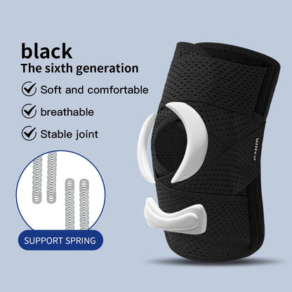 Men's Compression Knee Sleeve – Support for Sports, Recovery & Daily Comfort