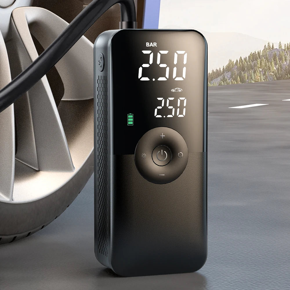 Rechargeable Tire Inflator
