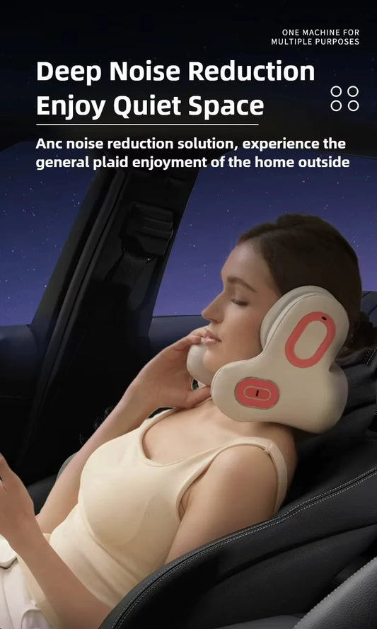 Electronic Neck Massager – Deep Relief, Anytime