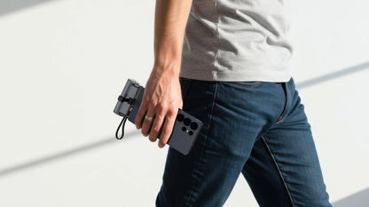 Ultra-Compact 5,000mAh Portable Power Bank