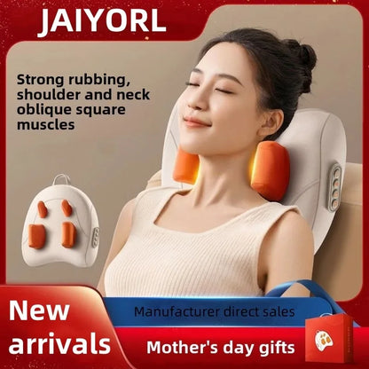 Rechargeable Full-Body Massager – Premium Relaxation in a Gift Box
