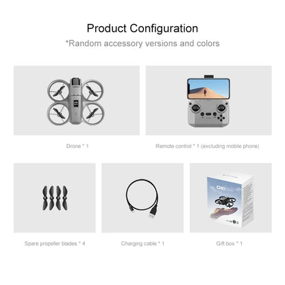 GPS Camera Drone with 8K Video &amp; Obstacle Avoidance