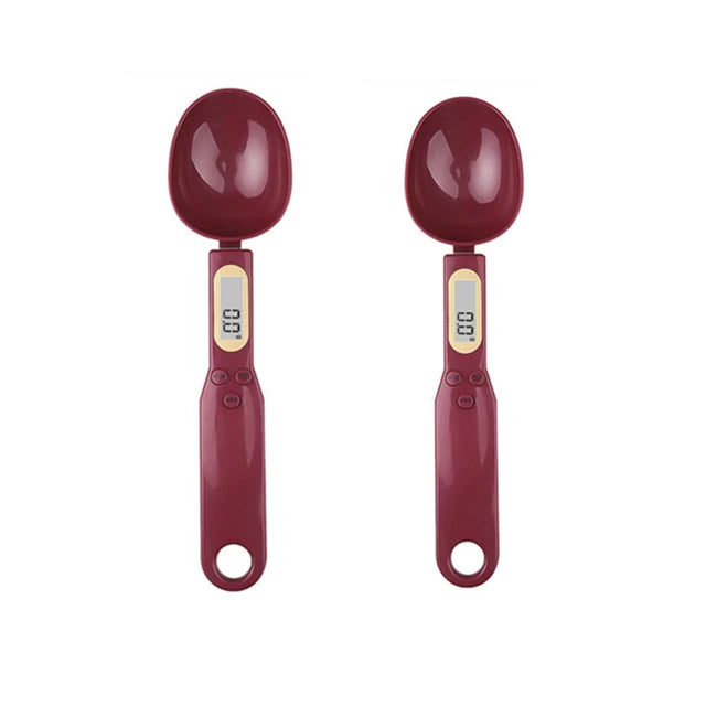 Digital Measuring Spoon Scale (0.1g Precision)