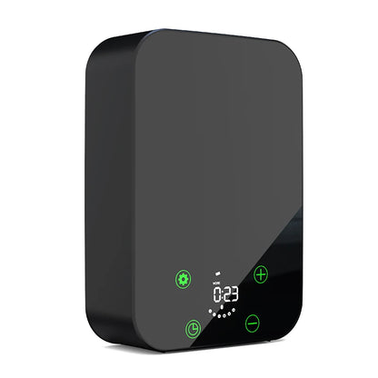 Smart Aroma Diffuser – App &amp; Remote Controlled, Quiet &amp; Powerful