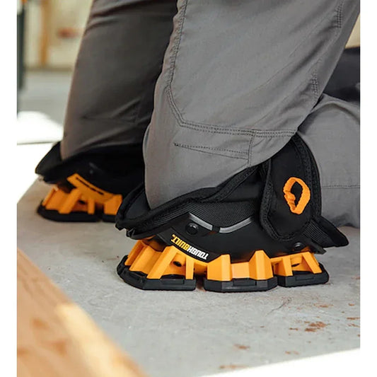 Protective Knee Pads – Gel & Foam Support for All-Day Comfort