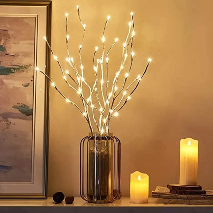 Decorative LED Birch Branch Lights