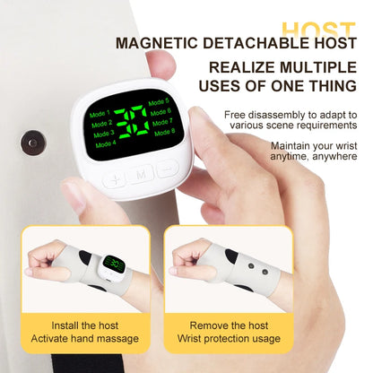 Electronic Hand Therapy Massager