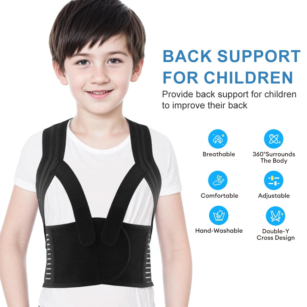 Posture Corrector for Kids