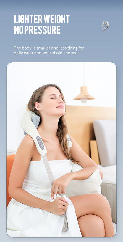 Neck And Shoulder Massager