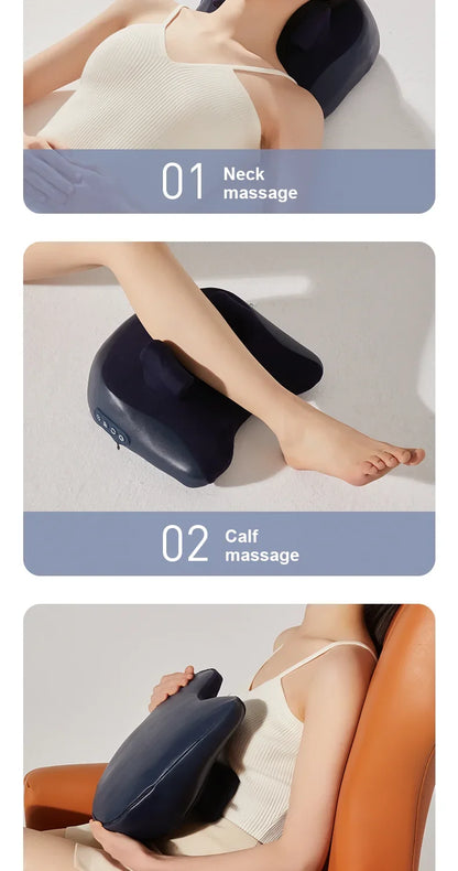 Rechargeable Full-Body Massager – Premium Relaxation in a Gift Box
