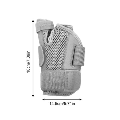 Flexible Wrist & Thumb Support Brace